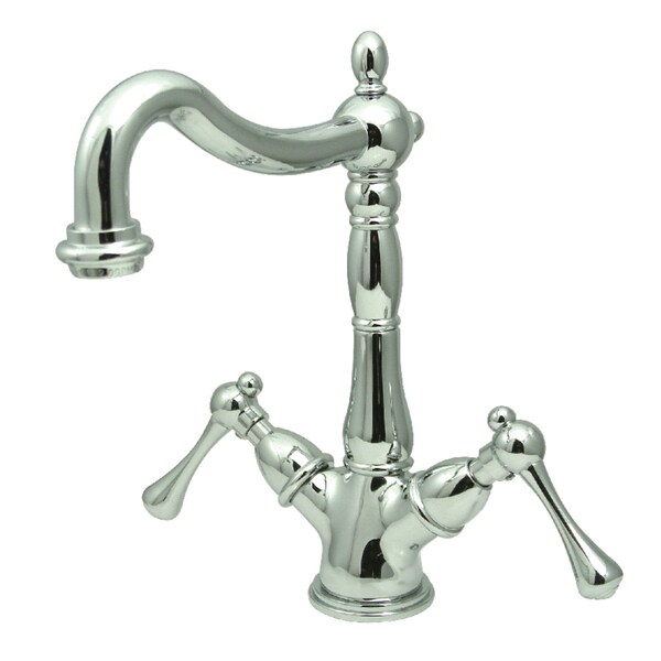 Kingston Brass KS1491BL Vessel Sink Faucet, Polished Chrome KS1491BL - main